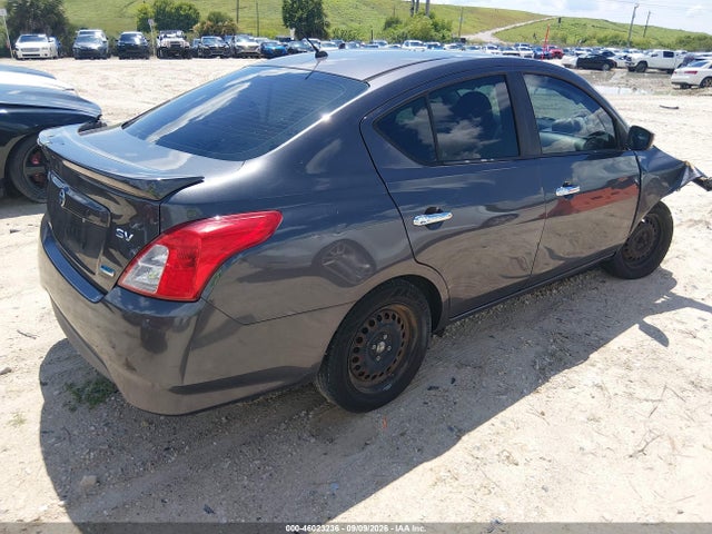 Auction sale of the 2015 Nissan Versa 1.6 S/1.6 S+/1.6 Sl/1.6 Sv, vin: 3N1CN7AP1FL840211, lot number: 46023236