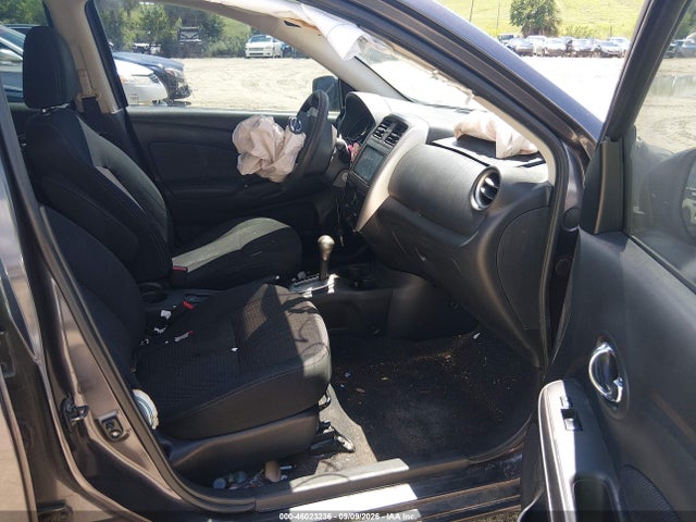 Auction sale of the 2015 Nissan Versa 1.6 S/1.6 S+/1.6 Sl/1.6 Sv, vin: 3N1CN7AP1FL840211, lot number: 46023236