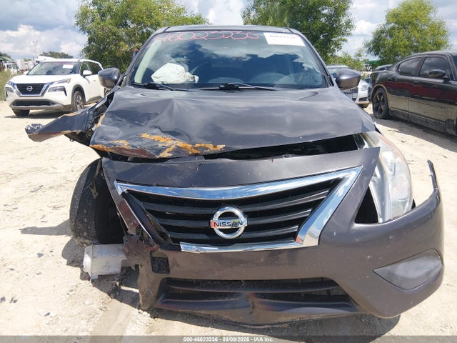 Auction sale of the 2015 Nissan Versa 1.6 S/1.6 S+/1.6 Sl/1.6 Sv, vin: 3N1CN7AP1FL840211, lot number: 46023236