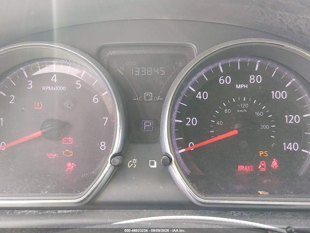 Auction sale of the 2015 Nissan Versa 1.6 S/1.6 S+/1.6 Sl/1.6 Sv, vin: 3N1CN7AP1FL840211, lot number: 46023236
