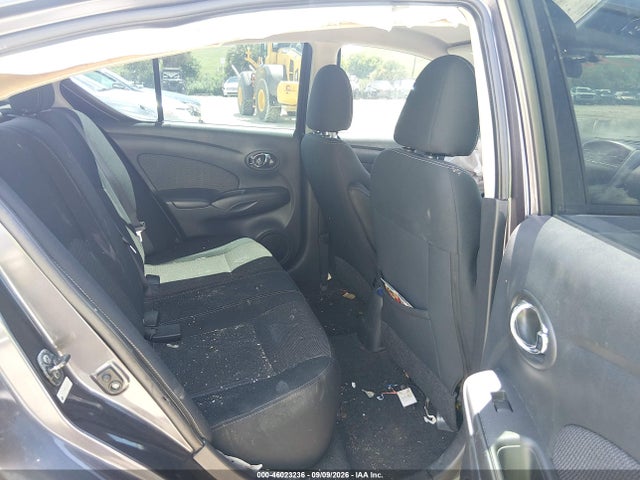 Auction sale of the 2015 Nissan Versa 1.6 S/1.6 S+/1.6 Sl/1.6 Sv, vin: 3N1CN7AP1FL840211, lot number: 46023236