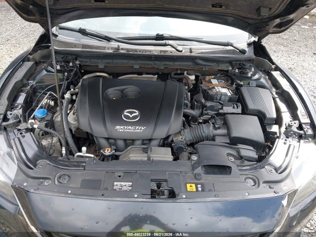 2014 Mazda Mazda6 I Grand Touring მანქანა იყიდება აუქციონზე, vin: JM1GJ1W69E1138294, აუქციონის ნომერი: 46023239