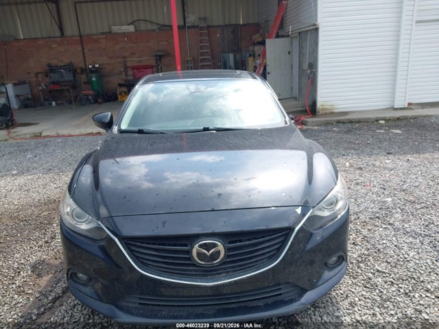 2014 Mazda Mazda6 I Grand Touring მანქანა იყიდება აუქციონზე, vin: JM1GJ1W69E1138294, აუქციონის ნომერი: 46023239