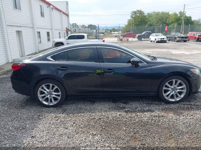 2014 Mazda Mazda6 I Grand Touring მანქანა იყიდება აუქციონზე, vin: JM1GJ1W69E1138294, აუქციონის ნომერი: 46023239