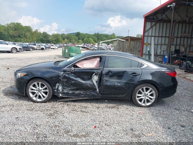 2014 Mazda Mazda6 I Grand Touring მანქანა იყიდება აუქციონზე, vin: JM1GJ1W69E1138294, აუქციონის ნომერი: 46023239