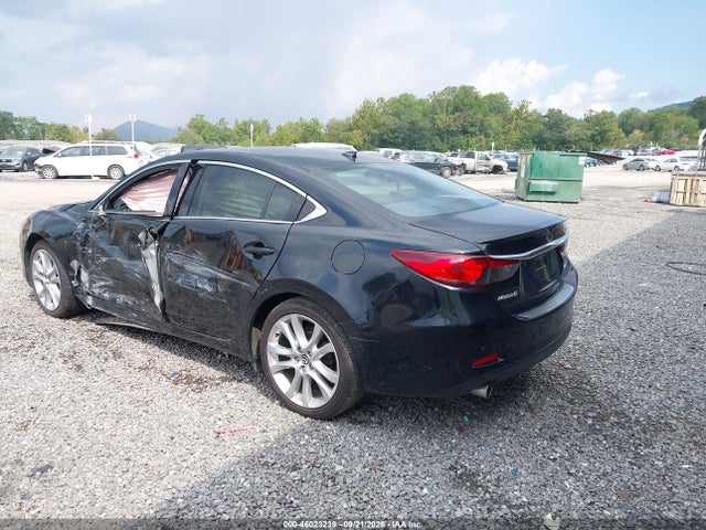 2014 Mazda Mazda6 I Grand Touring მანქანა იყიდება აუქციონზე, vin: JM1GJ1W69E1138294, აუქციონის ნომერი: 46023239