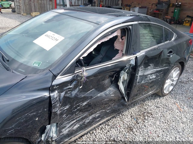 2014 Mazda Mazda6 I Grand Touring მანქანა იყიდება აუქციონზე, vin: JM1GJ1W69E1138294, აუქციონის ნომერი: 46023239