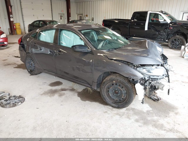 Продажа на аукционе авто 2020 Honda Civic Lx, vin: 19XFC2F69LE213937, номер лота: 46023240