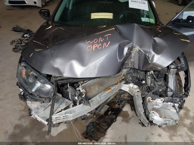 46023240 :رقم المزاد ، 19XFC2F69LE213937 vin ، 2020 Honda Civic Lx مزاد بيع