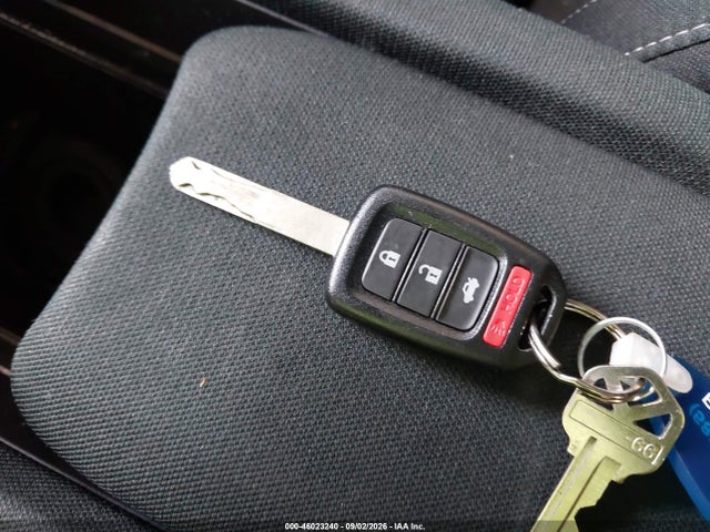 46023240 :رقم المزاد ، 19XFC2F69LE213937 vin ، 2020 Honda Civic Lx مزاد بيع