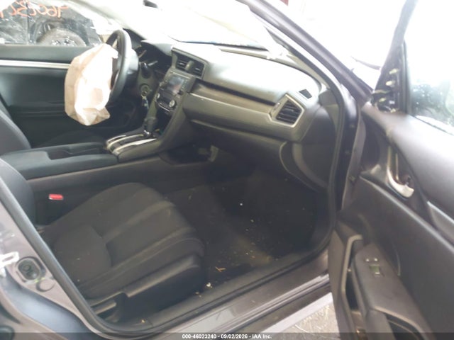 46023240 :رقم المزاد ، 19XFC2F69LE213937 vin ، 2020 Honda Civic Lx مزاد بيع