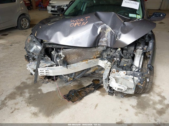 46023240 :رقم المزاد ، 19XFC2F69LE213937 vin ، 2020 Honda Civic Lx مزاد بيع