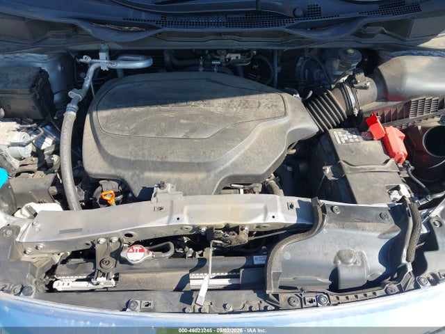 Продажа на аукционе авто 2022 Honda Odyssey Ex-l, vin: 5FNRL6H76NB019132, номер лота: 46023245