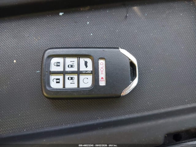 Продажа на аукционе авто 2022 Honda Odyssey Ex-l, vin: 5FNRL6H76NB019132, номер лота: 46023245