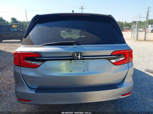 Продажа на аукционе авто 2022 Honda Odyssey Ex-l, vin: 5FNRL6H76NB019132, номер лота: 46023245