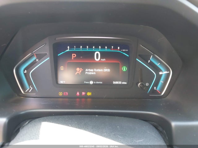 Продажа на аукционе авто 2022 Honda Odyssey Ex-l, vin: 5FNRL6H76NB019132, номер лота: 46023245