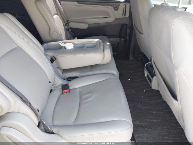 Продажа на аукционе авто 2022 Honda Odyssey Ex-l, vin: 5FNRL6H76NB019132, номер лота: 46023245