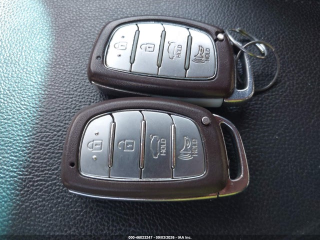Продаж на аукціоні авто 2018 Hyundai Sonata Sport 2.0t, vin: 5NPE34ABXJH613543, номер лоту: 46023247