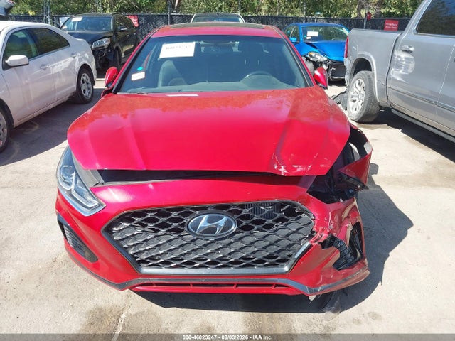 Продаж на аукціоні авто 2018 Hyundai Sonata Sport 2.0t, vin: 5NPE34ABXJH613543, номер лоту: 46023247