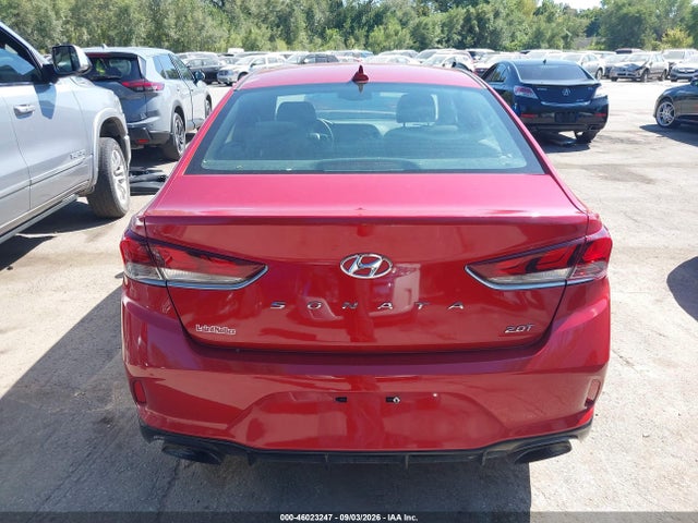 Продаж на аукціоні авто 2018 Hyundai Sonata Sport 2.0t, vin: 5NPE34ABXJH613543, номер лоту: 46023247