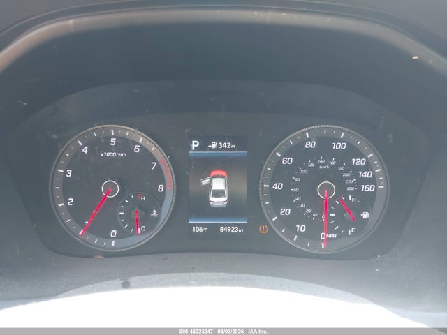 Продаж на аукціоні авто 2018 Hyundai Sonata Sport 2.0t, vin: 5NPE34ABXJH613543, номер лоту: 46023247