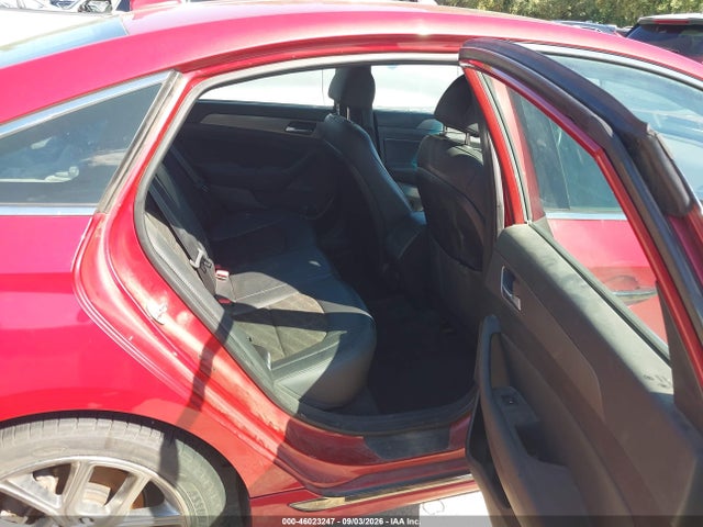 Продаж на аукціоні авто 2018 Hyundai Sonata Sport 2.0t, vin: 5NPE34ABXJH613543, номер лоту: 46023247