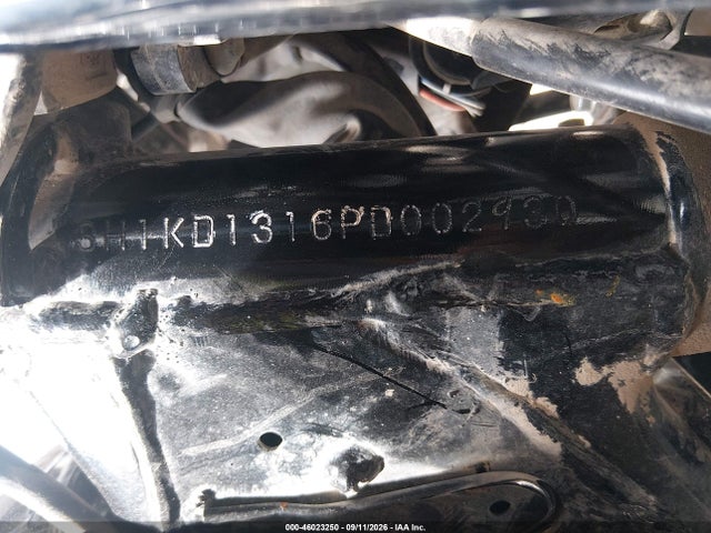 3H1KD1316PD002930 Honda Xr150l E