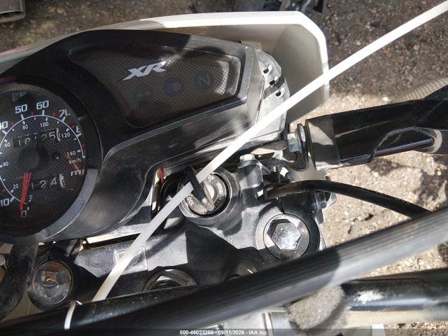 3H1KD1316PD002930 Honda Xr150l E