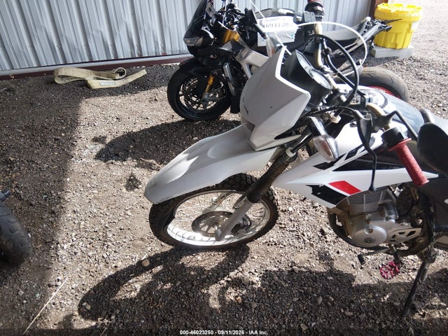 3H1KD1316PD002930 Honda Xr150l E