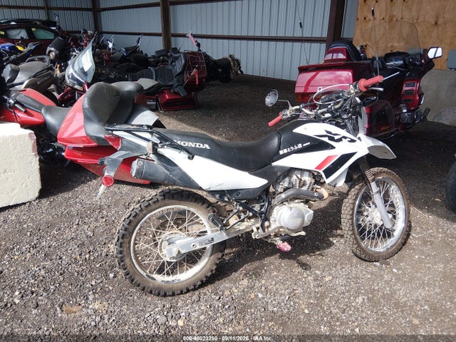 3H1KD1316PD002930 Honda Xr150l E