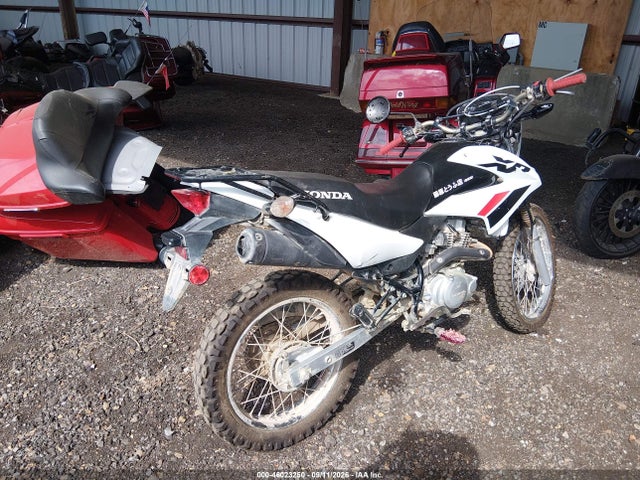 3H1KD1316PD002930 Honda Xr150l E