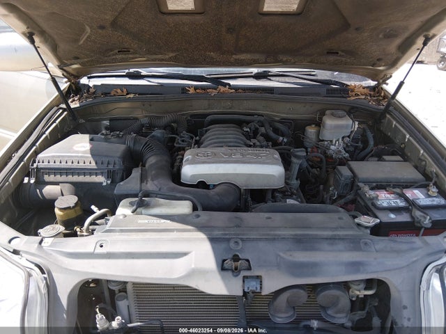46023254 :رقم المزاد ، JTEBT17R658024043 vin ، 2005 Toyota 4runner Limited V8 مزاد بيع