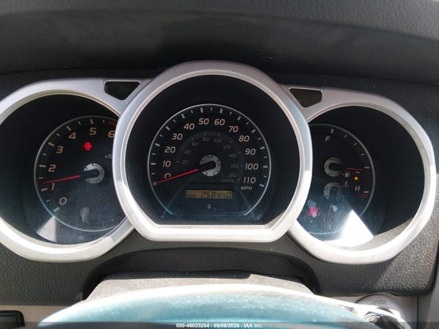 46023254 :رقم المزاد ، JTEBT17R658024043 vin ، 2005 Toyota 4runner Limited V8 مزاد بيع