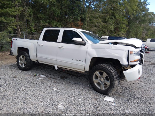 2016 Chevrolet Silverado 1500 Lt მანქანა იყიდება აუქციონზე, vin: 3GCUKREC0GG378540, აუქციონის ნომერი: 46023257