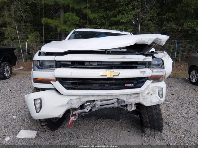 46023257 :رقم المزاد ، 3GCUKREC0GG378540 vin ، 2016 Chevrolet Silverado 1500 Lt مزاد بيع