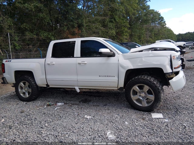 46023257 :رقم المزاد ، 3GCUKREC0GG378540 vin ، 2016 Chevrolet Silverado 1500 Lt مزاد بيع