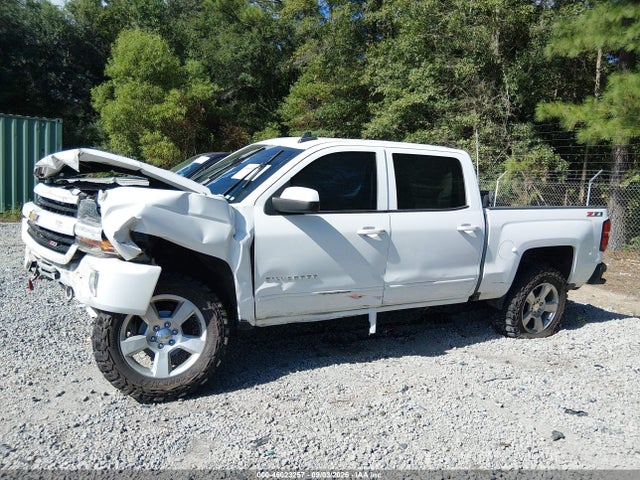46023257 :رقم المزاد ، 3GCUKREC0GG378540 vin ، 2016 Chevrolet Silverado 1500 Lt مزاد بيع