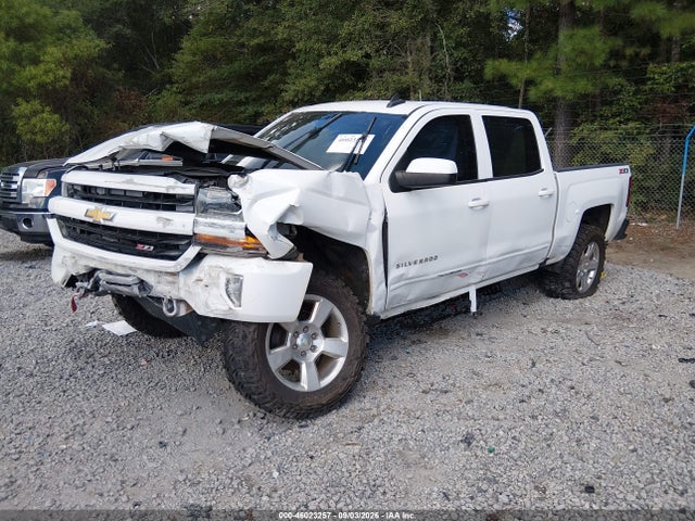 46023257 :رقم المزاد ، 3GCUKREC0GG378540 vin ، 2016 Chevrolet Silverado 1500 Lt مزاد بيع