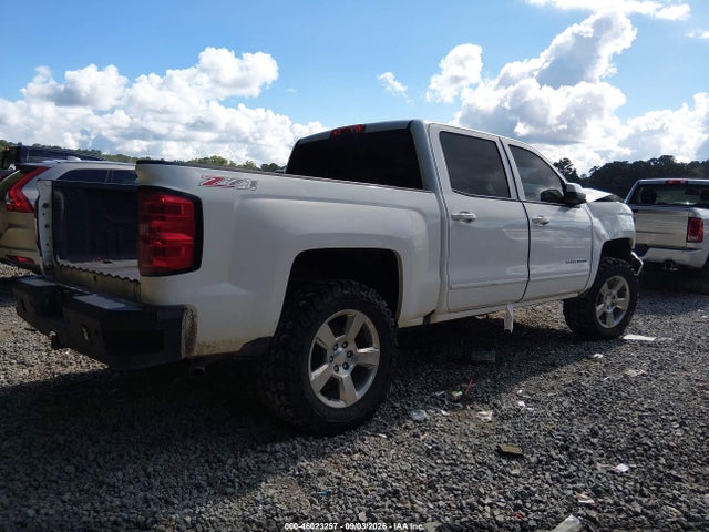 46023257 :رقم المزاد ، 3GCUKREC0GG378540 vin ، 2016 Chevrolet Silverado 1500 Lt مزاد بيع