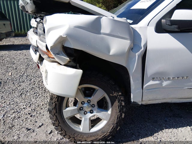 46023257 :رقم المزاد ، 3GCUKREC0GG378540 vin ، 2016 Chevrolet Silverado 1500 Lt مزاد بيع