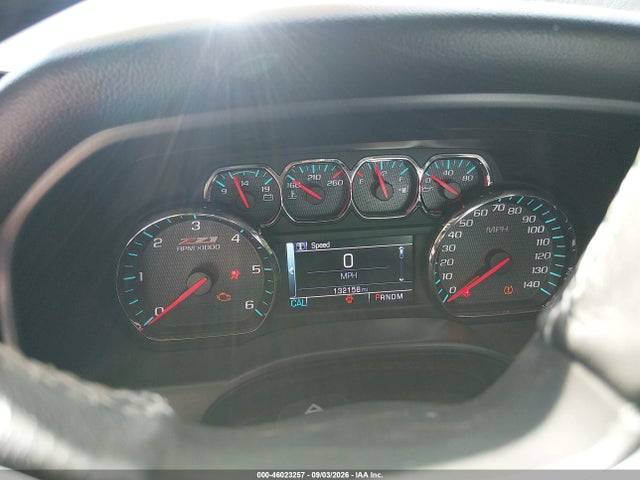 46023257 :رقم المزاد ، 3GCUKREC0GG378540 vin ، 2016 Chevrolet Silverado 1500 Lt مزاد بيع
