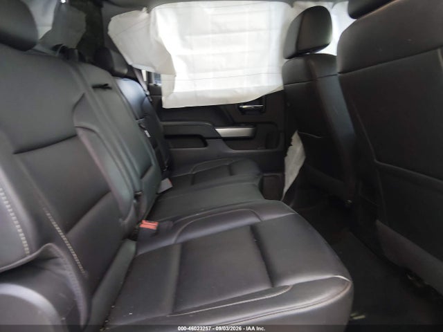 46023257 :رقم المزاد ، 3GCUKREC0GG378540 vin ، 2016 Chevrolet Silverado 1500 Lt مزاد بيع