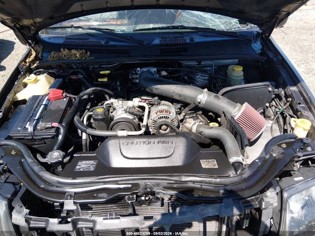 46023259 :رقم المزاد ، 1J8GW68J04C235251 vin ، 2004 Jeep Grand Cherokee Overland مزاد بيع