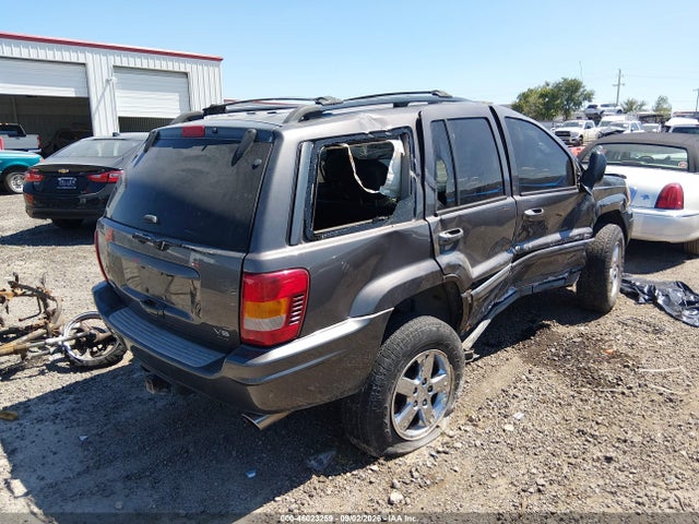 46023259 :رقم المزاد ، 1J8GW68J04C235251 vin ، 2004 Jeep Grand Cherokee Overland مزاد بيع