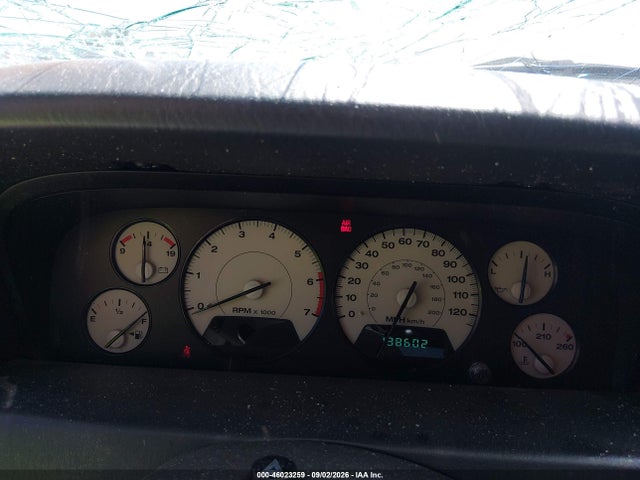 46023259 :رقم المزاد ، 1J8GW68J04C235251 vin ، 2004 Jeep Grand Cherokee Overland مزاد بيع