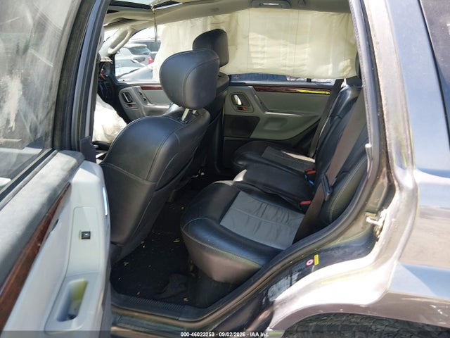 46023259 :رقم المزاد ، 1J8GW68J04C235251 vin ، 2004 Jeep Grand Cherokee Overland مزاد بيع
