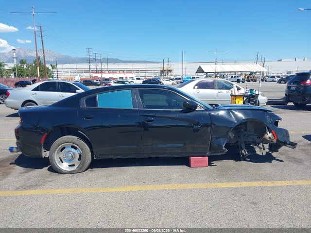 Dodge Charger Sxt Rwd 2018 2C3CDXBG2JH113583 Image 14