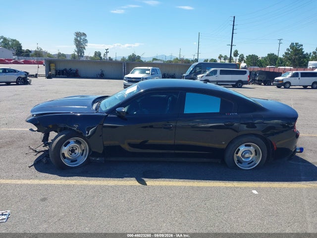 Dodge Charger Sxt Rwd 2018 2C3CDXBG2JH113583 Image 15