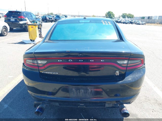 Dodge Charger Sxt Rwd 2018 2C3CDXBG2JH113583 Image 17