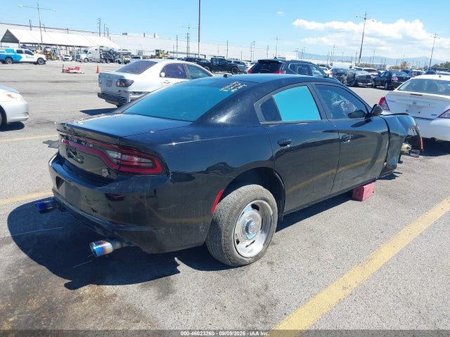 2C3CDXBG2JH113583 Dodge Charger Sxt Rwd